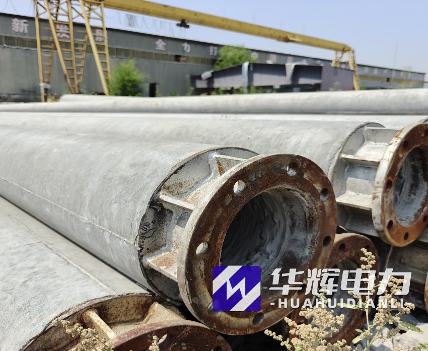 布尔津18米水泥电线杆